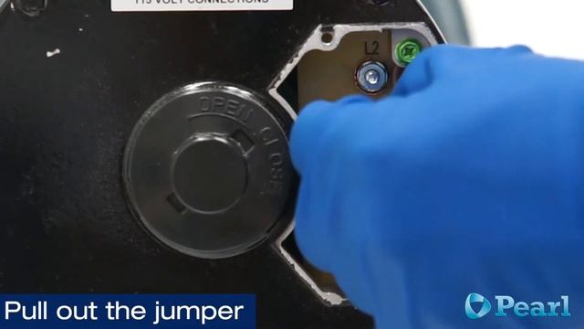 How To Change The Working Voltage of an IRONJET Irrigation Pump? 1.0-1.5 HP смотреть онлайн