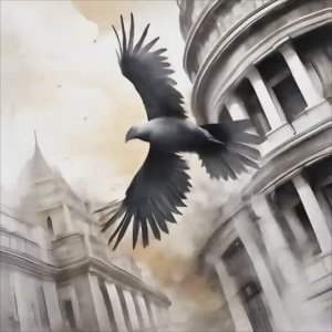 Сергей Трофимов. Весенний блюз (нейровидео)