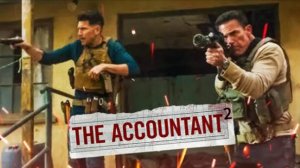 Расплата 2 — The Accountant 2 - Трейлер №2