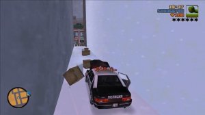 GTA 3 Police Siren