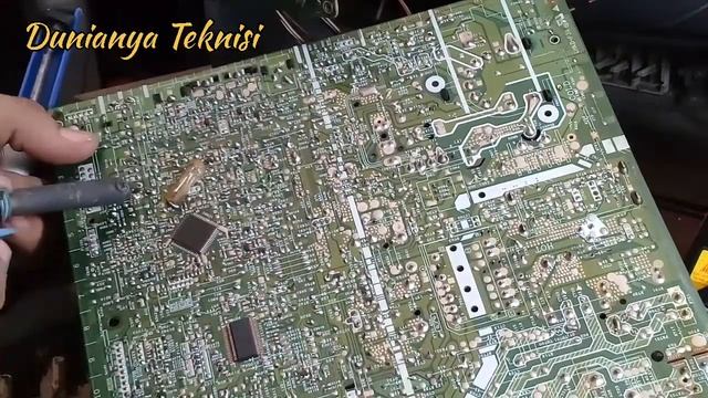 Cara mudah memperbaiki tv tidak ada siaran untuk pemula смотреть онлайн