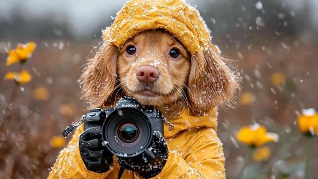 Puppies and Chaos смотреть онлайн