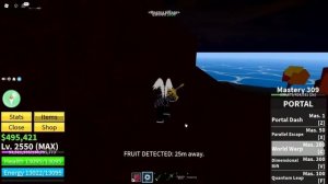 🍇 ИЩУ ФРУКТЫ ИСПОЛЬЗУЯ FRUIT NOTIFIER в 1 МОРЕ в БЛОКС ФРУТС / BLOX FRUIT Roblox