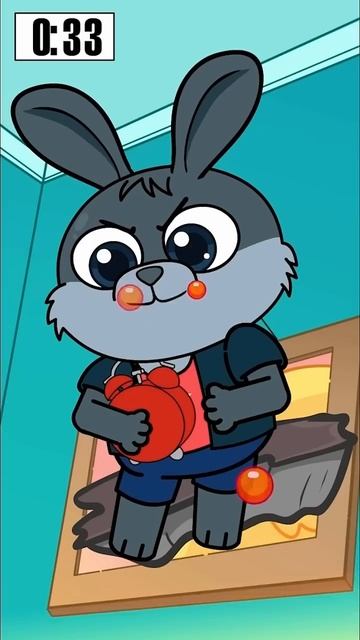 ЭКСТРЕМАЛЬНЫЙ ПОЛ ЭТО ЛАВА ЧЕЛЛЕНДЖ #анимация #мультик #челлендж смотреть онлайн