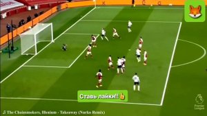 Крутые голы под музыку #футбол |PowerSize