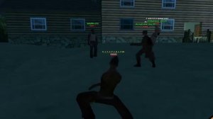 Б_е_С_п_Р_е_Д_е_Л и Армия на GTA - Paradise SA