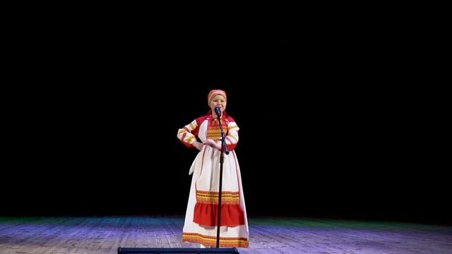 «Рассыпала Маланья Бобы» смотреть онлайн