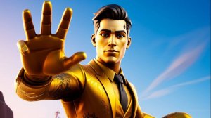 Fortnite. Zero Build. С четырёхтысячной попытки - корона!