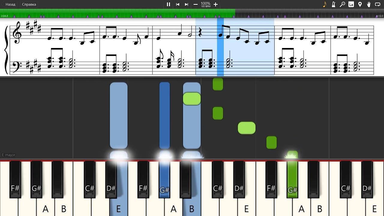 One Direction - I Would - Piano tutorial and cover (Sheets + MIDI)