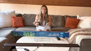 Review of SEAOURA 24/7 Mode LED Aquarium Light for Plants-Full Spectrum Fish Tank Light with Timer