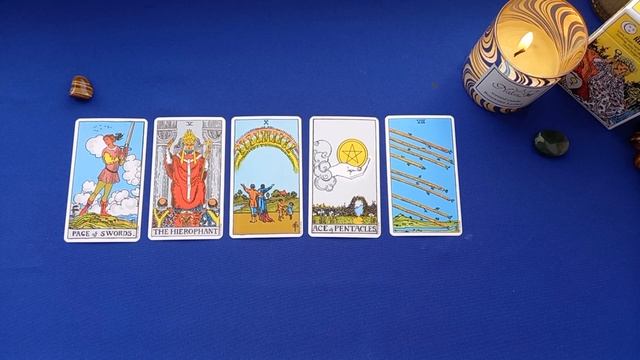 КАКОЙ СТРАХ ЖИВЕТ В ВАС? ТАРО РАСКЛАД смотреть онлайн