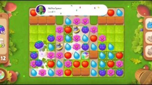 Gardenscapes - Gameplay Walkthrough Part 3 - All Mission (Ios, Android)