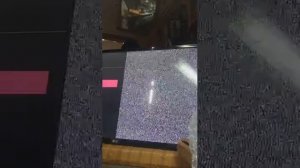 LG 28MT49VF..TUNER KEBAKAR BEKAS PETIR.. GANTI MAINBOARD.