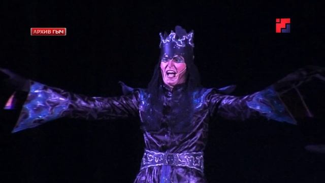 Марий Эл ТВ: Театр им. М.Шкетана закрывает свой сезон мюзиклом «Юмынӱдыр» смотреть онлайн