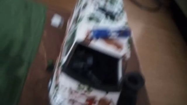 Диорама с газелью смотреть онлайн