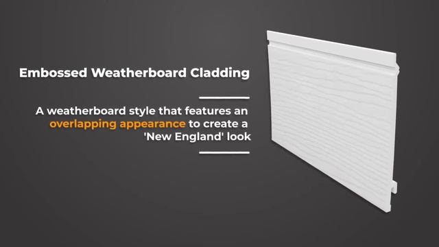 Freefoam Fortex Cladding from Edge Building Products смотреть онлайн