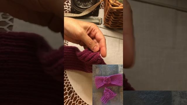 Вяжем за пару часов спицами необходимую вещь в осеннем гардеробе Тепло Красиво Просто Sep13,20 смотреть онлайн