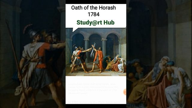 Oth of Horashi painting by David #artteacher #fineart #tgt Kala#fineart #shortsvideo #Study arthub