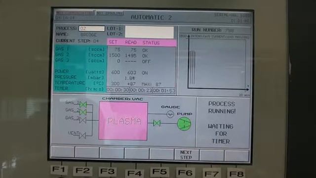 Tepla 300 AL PC Plasma Asher (ID# 4358) смотреть онлайн