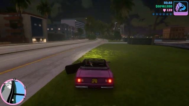 [GTA: Vice City DE] Rampages - Vice City Triads Ship, Rocket Launcher смотреть онлайн