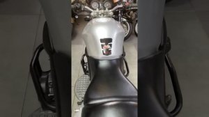 HONDA CBF600 2004г. Серебристый