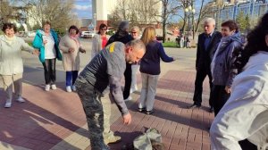 Милую, нежную..... 04.04.25.