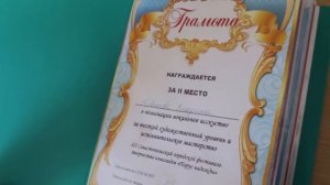 Невозможное ВОЗМОЖНО! Видеоролик Фарватер 2016