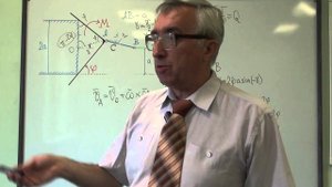 Задача на составление уравнения Лагранжа 2-го рода