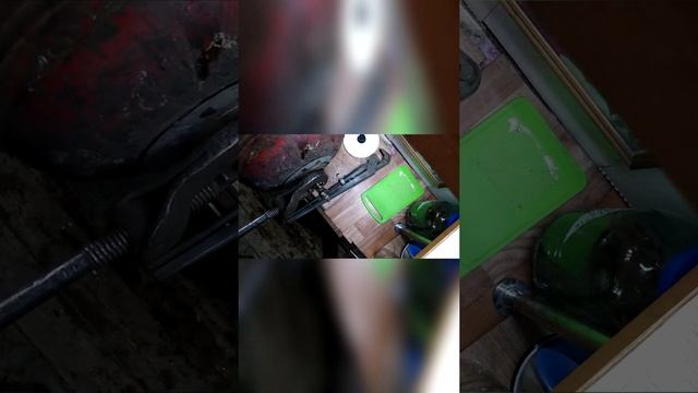 как открутить кран на газовом баллоне смотреть онлайн