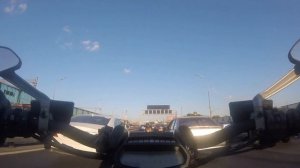 Bmw R1150R & Ducati Diavel