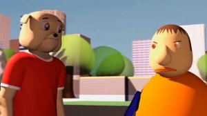 Балди vs Пеннивайз 2 (Оно Танцующий Клоун Хоррор 3D Анимация)