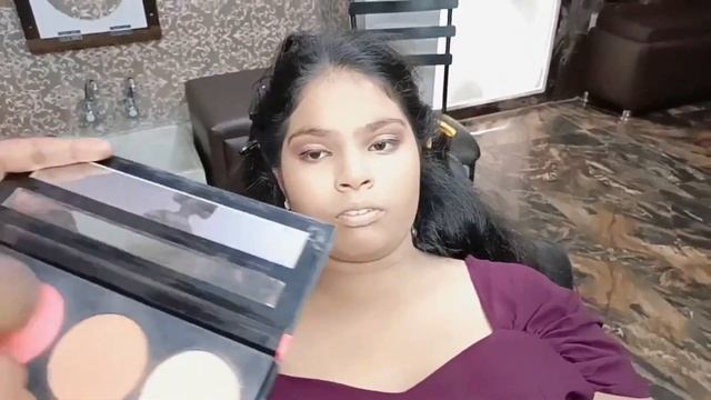 Wedding guest party makeup /Teenagers (girls) party makeup/simple wedding party makeup #Amazon #sal