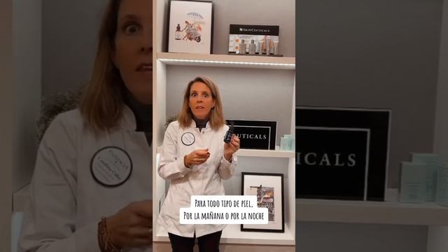 H.A. Intensifier de SkinCeuticals: el cosmético hidratante número 1 смотреть онлайн