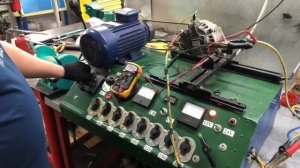 Бесплатная диагностика генератора на стенде в Новосибирске - Свой мастер