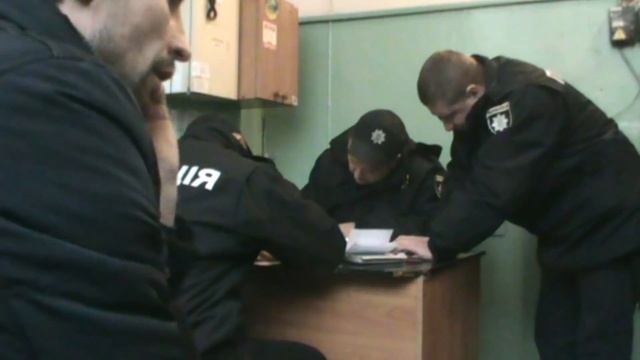 Метрополитеновские рэкетиры в пагонах (часть 2) смотреть онлайн