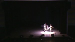 Постановка "Одна война.Много судеб"