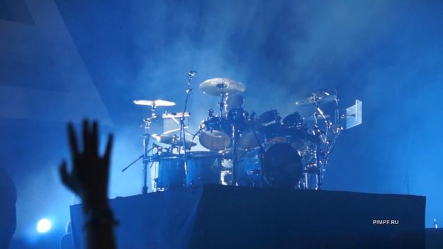 30 Seconds To Mars | Live in Moscow, 20.03.2015 | Soundcheck смотреть онлайн