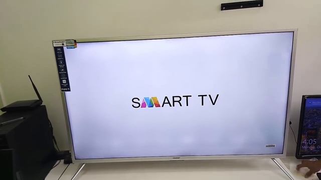 Best Budget Blaupunkt 50 Inch HD Smart TV Unboxing & Full Review смотреть онлайн