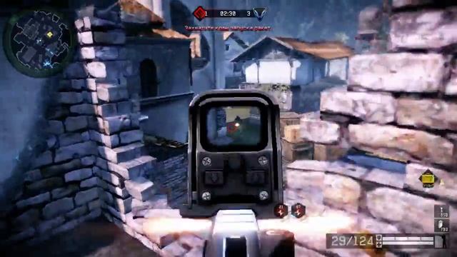 Warface.Клан _ТЕНИ_ VS ________Нашь_Клан  Крысы на реванше