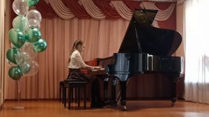 К. Караев " Задумчивость"