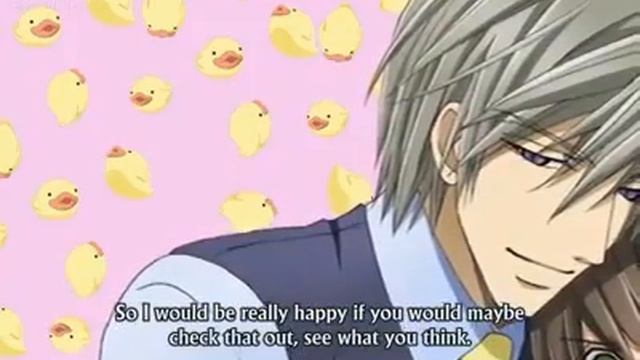 Junjou romantica - Special Episode
#junjouromantica #ova смотреть онлайн