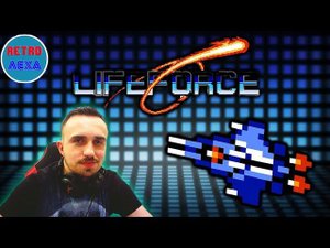 LIFE FORCE | ПОЛНОЕ ПРОХОЖДЕНИЕ (DENDY)