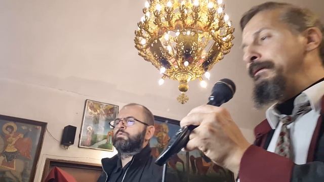 Св Калистрате Моли Бога за Нас смотреть онлайн