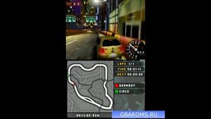 NDS - Need for Speed - Underground 2