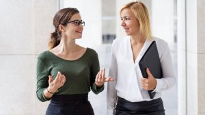 Югорчане рассказали, как предпочитают общаться с коллегами