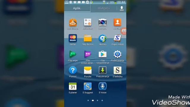 Kako skinuti aplikaciju za editovanje videa смотреть онлайн