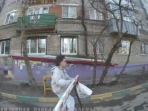 Слепой самокатчик 04.04.2025