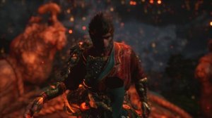 Black Myth:Wukong. Фэнхуанский полководец.