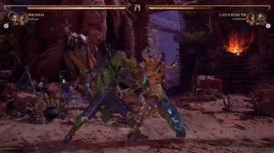 Подсказка БТУРАЛЬНЫЙ БРИГИД | КОЛОНИЯ ТАРКАТАН | 6 сезон вторжения| Mortal Kombat 1