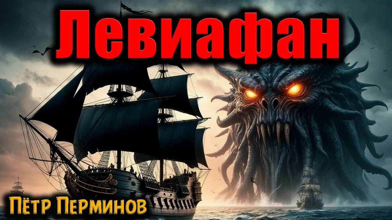 ЛЕВИАФАН | Страшные истории